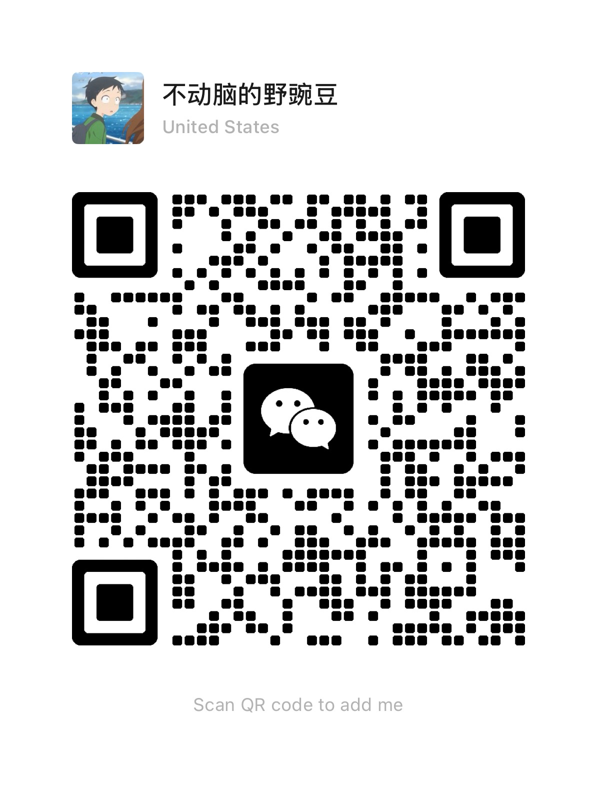 WeChat QR